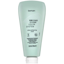 Kemon Yo Cond CLEAR - koloryzująca odżywka do włosów, 750ml