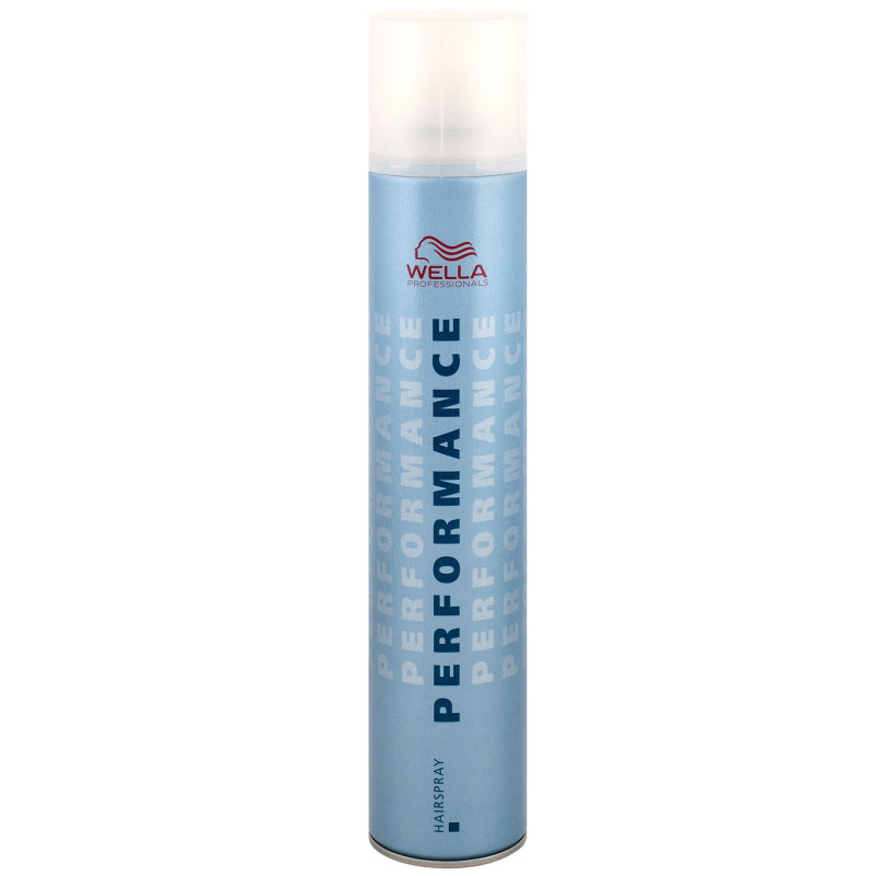 Wella Performance Hairspray Strong 500ml