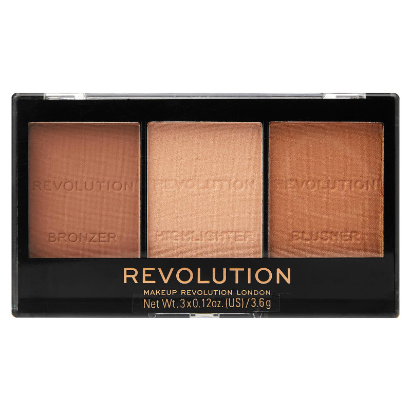 Makeup Revolution Ultra Sculpt & Contour Light/Med C05