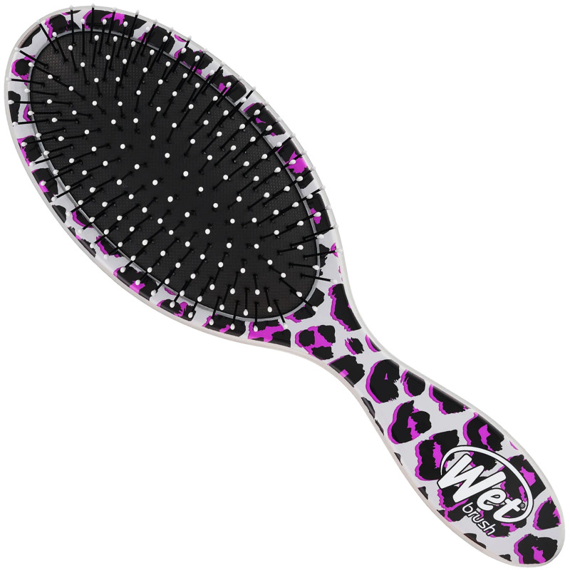 Wet Brush Original Detangler Safari Pink Leopard