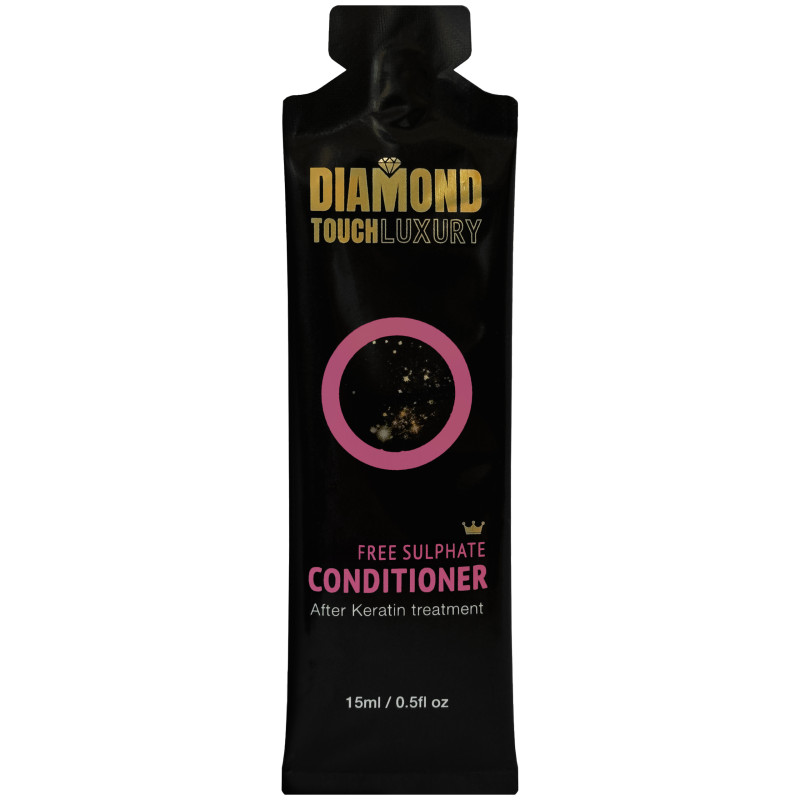 Diamond Touch Luxury Sulphate Free Conditioner 15ml