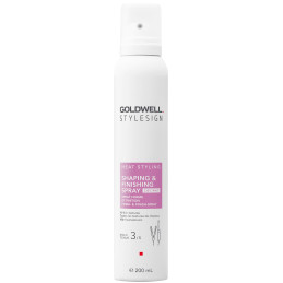 Goldwell Stylesign Heat Shaping & Finish Spray  200ml