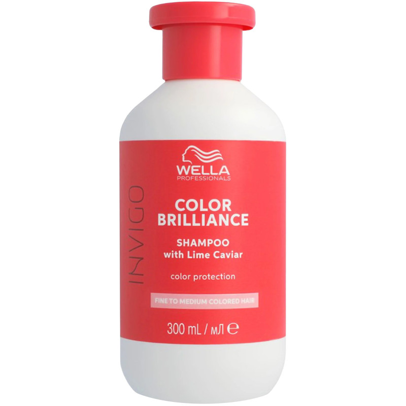 Wella Invigo Color Shampoo 300ml