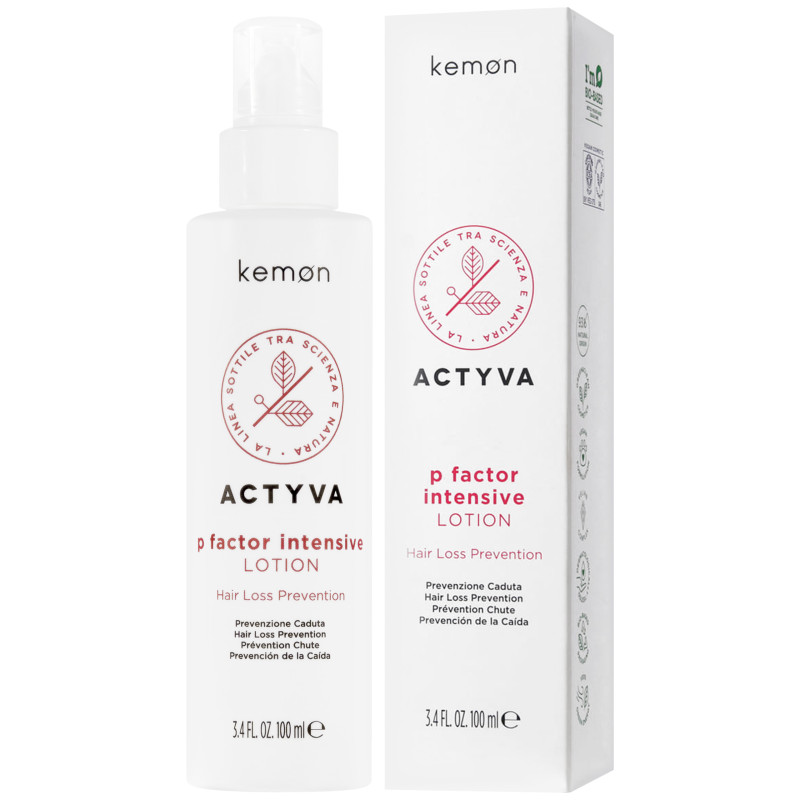 Kemon Actyva P Factor Intensive Lotion 100ml