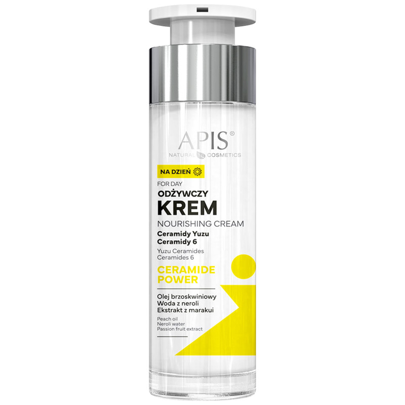 Apis Ceramide Power Nourishing Day Cream 50ml