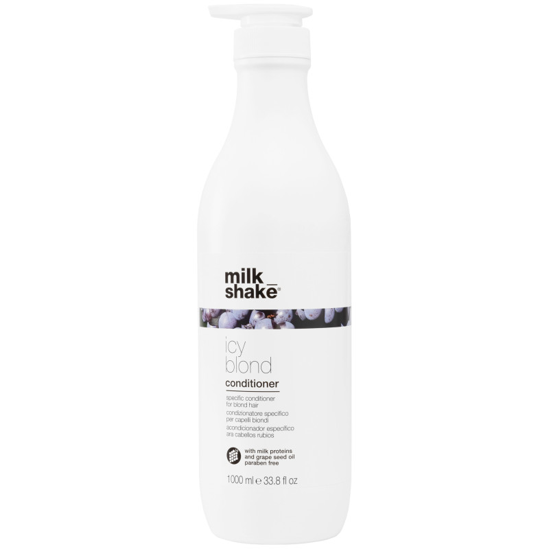 Milk Shake Icy Blond Conditioner 1000ml
