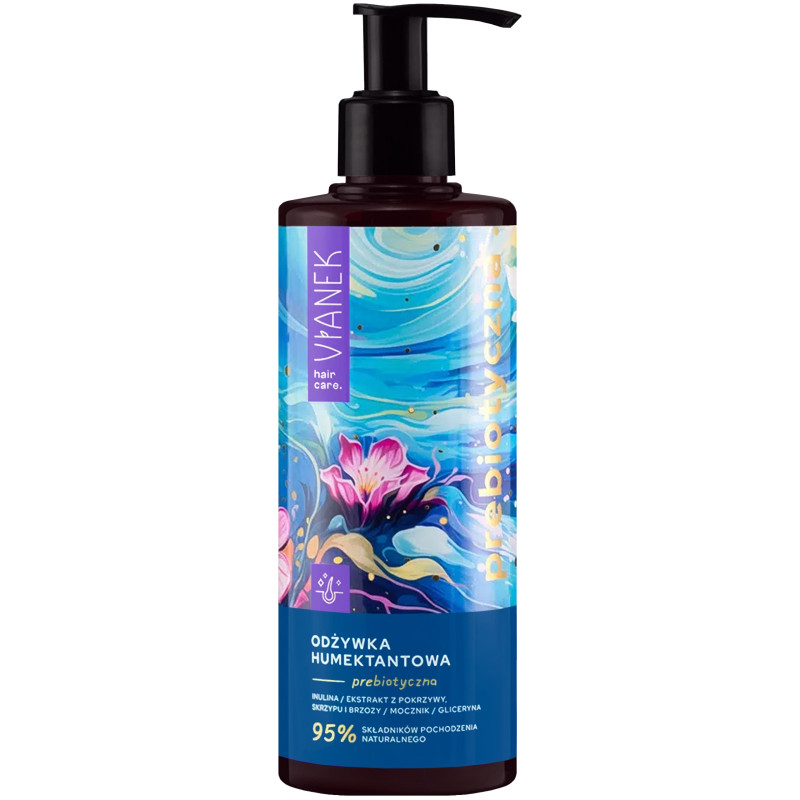 Vianek Prebiotic Humectant Hair Conditioner 300ml