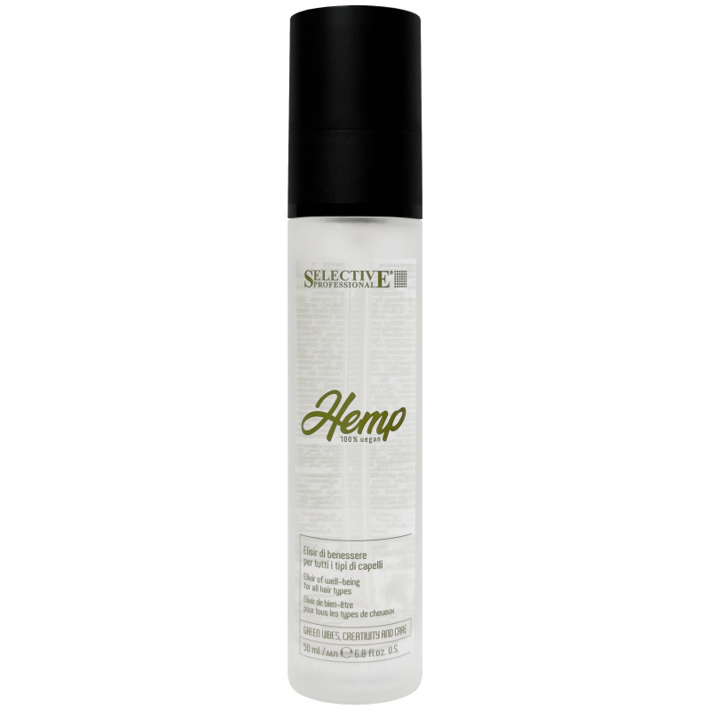 Selective Hemp Vegan Elixir Spray 50ml