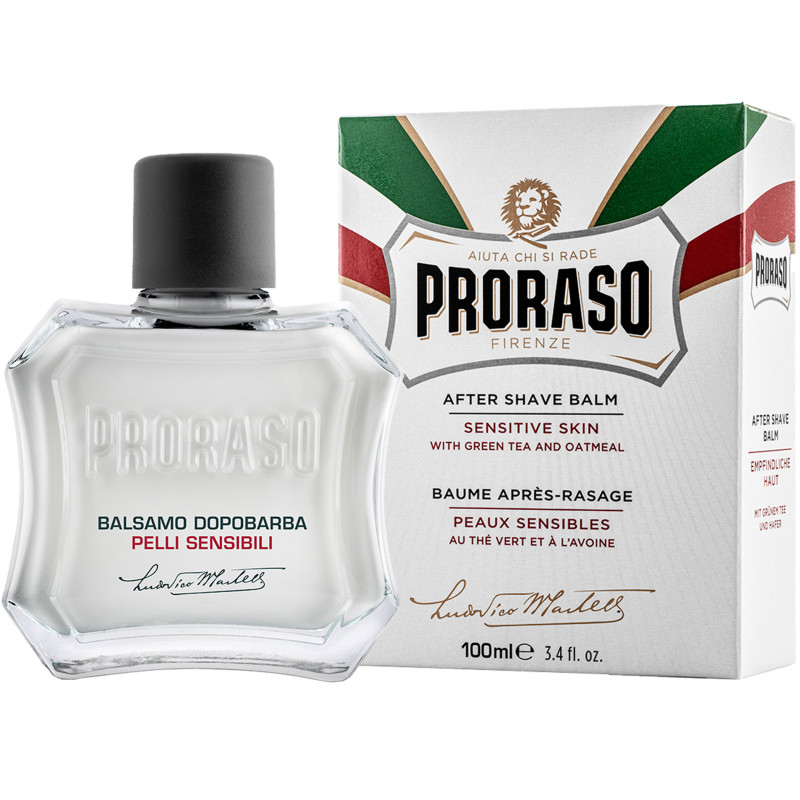 Proraso Sensitive Aftershave Balm 100ml