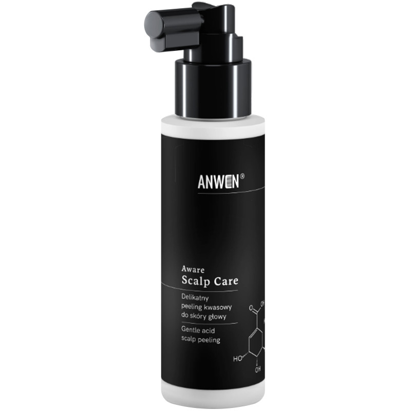 Anwen Scalp Care - Delicate Acidic Scalp Peeling 100ml