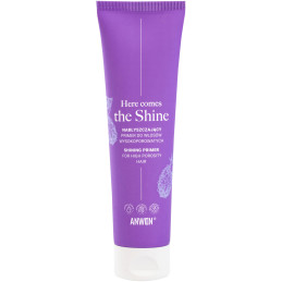 Anwen Here Comes The Shine - High Gloss Primer for Highly Porous Hair 100ml