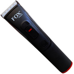 FOX STUDENT E8890 Professional Hair Razor, Black