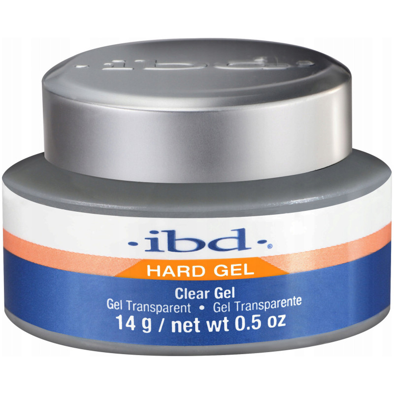 IBD LED/UV Builder CLEAR Gel 14g 