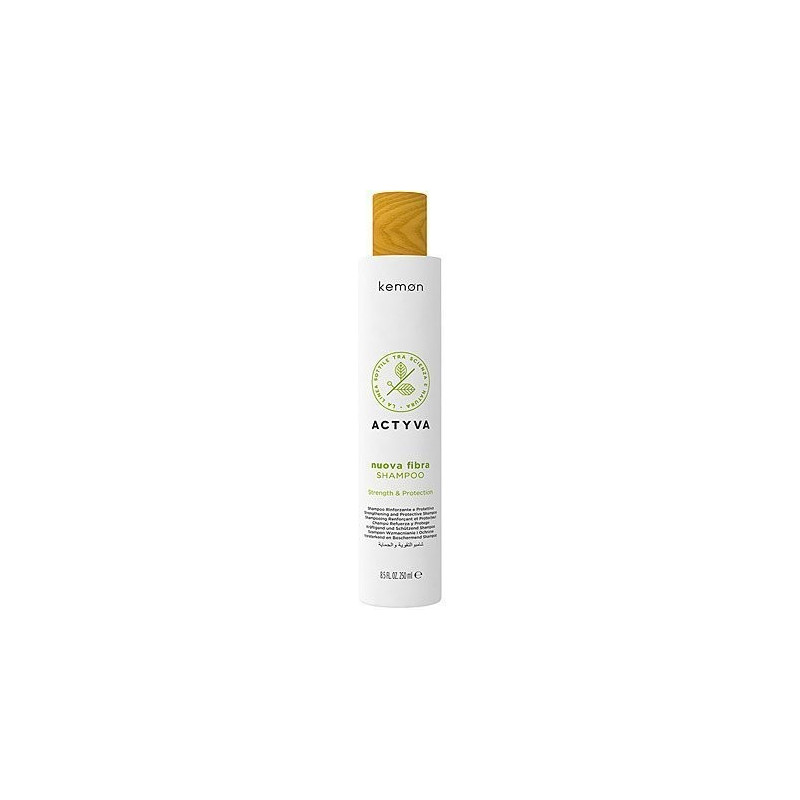 Kemon ACTYVA Nuova Fibra shampoo 250ml