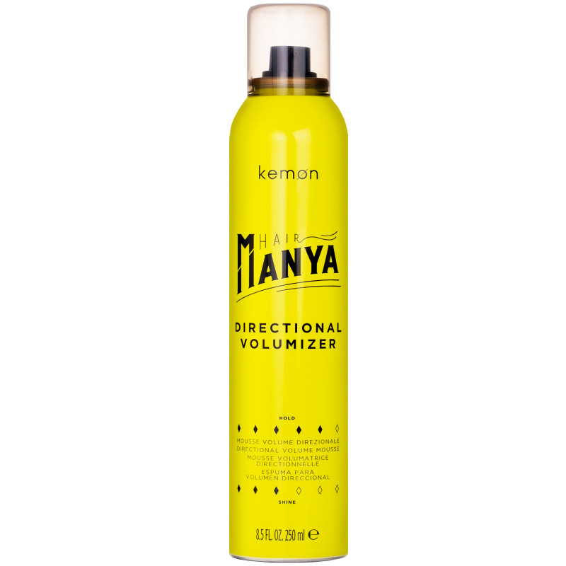 Kemon HAIR MANYA Directional Volumizer 250ml, pianka