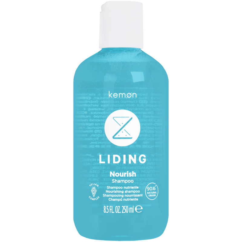 Kemon LIDING Nourish shampoo 250ml