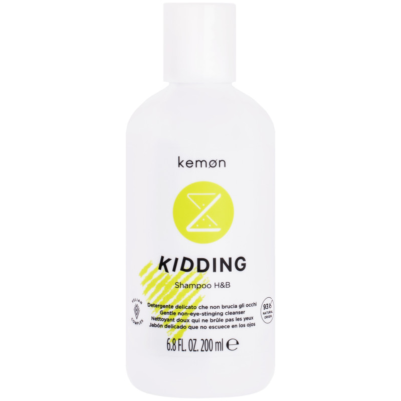 Kemon LIDING Kidding szampon 200ml