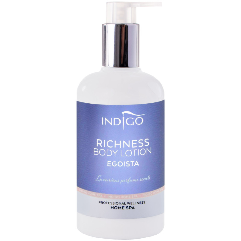Indigo Body Lotion Egoista nawilżający balsam do ciała 300ml