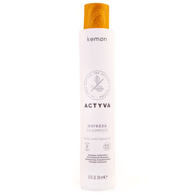 Kemon Actyva Purezza shampoo 250ml