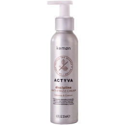 Kemon Actyva Disciplina Anti-Frizz Hair Cream 125 ml