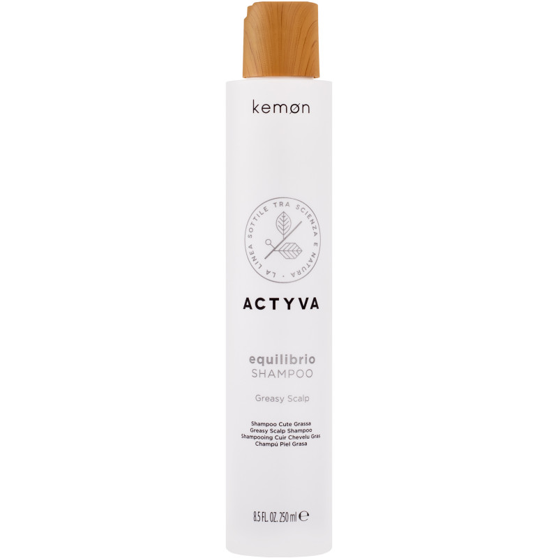 Kemon Actyva Equilibrio Shampoo 250ml