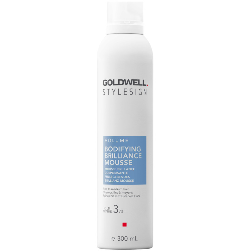 Goldwell Stylesign Volume Bodifying Control Mousse 500ml