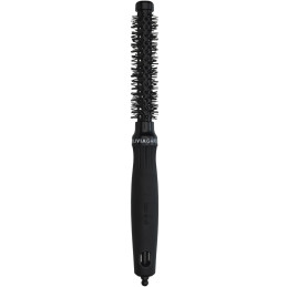 Olivia Garden Expert Blowout Shine Black Hair Brush 15mm