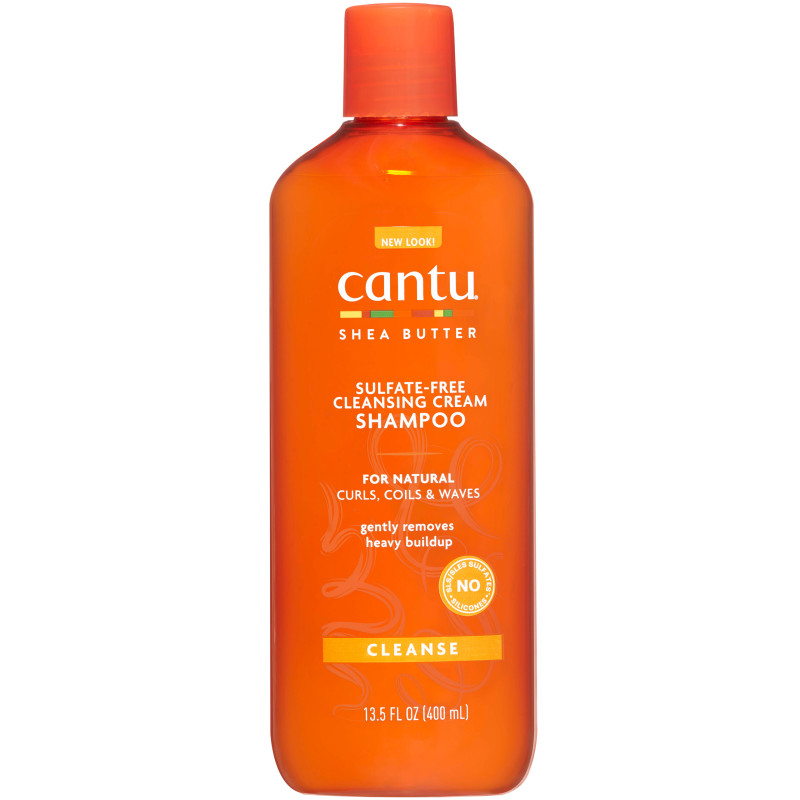 Cantu Shea Butter Cleansing Shampoo 400ml