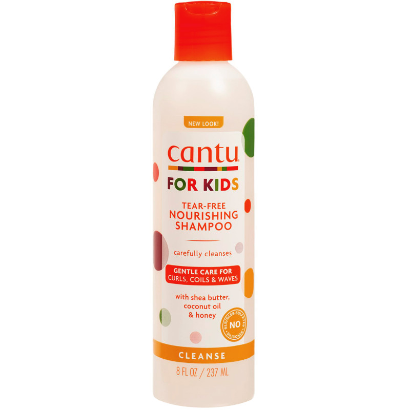Cantu For Kids Tear-Free Nourishing Shampoo 237ml