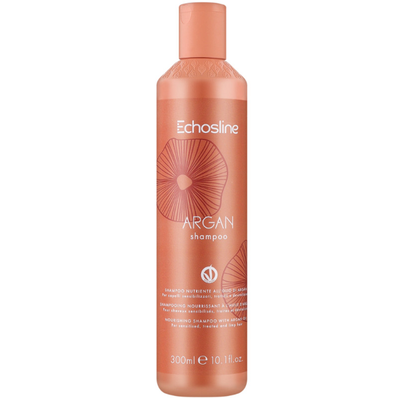 Echosline Argan Shampoo 300ml
