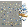 Deni Carte Marble stickers - Nail Stickers
