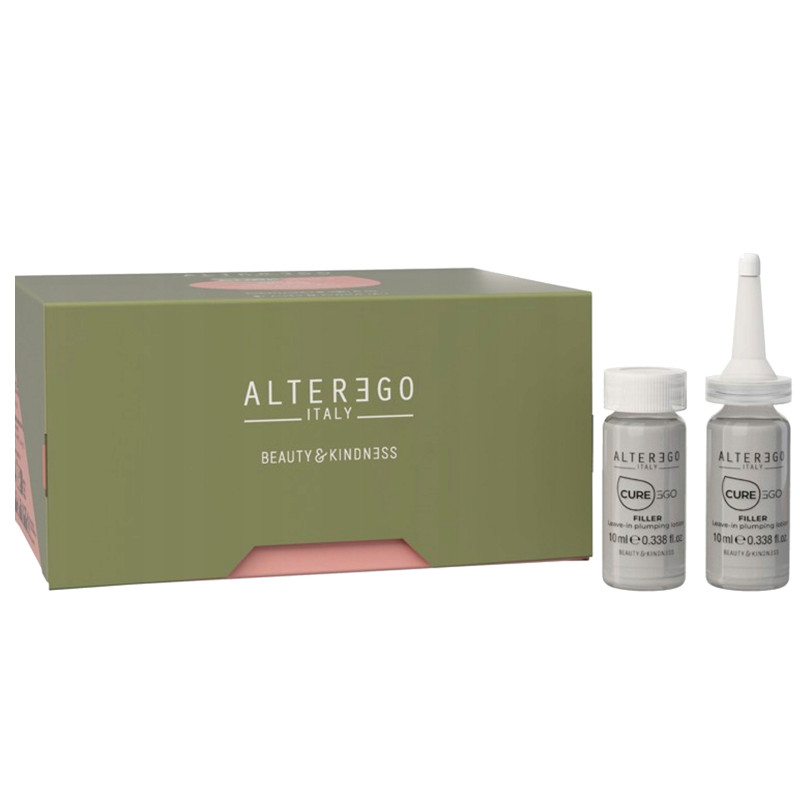 Alter Ego CureEgo Filler Lotion ampoules 12x10ml
