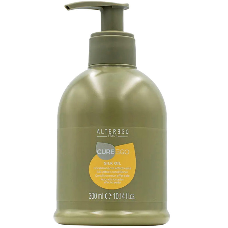 Alter Ego CureEgo Silk Oil Conditioner 300ml