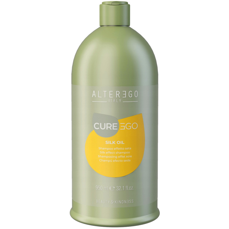 Alter Ego CureEgo Silk Oil Shampoo 950ml