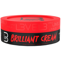 L3VEL3 Brilliant Cream 150ml