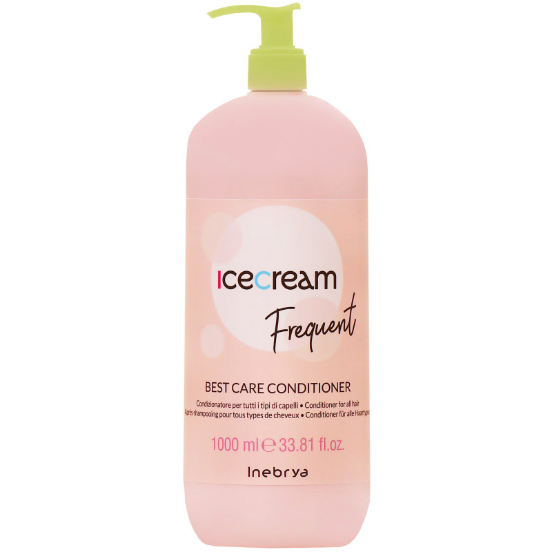 Inebrya Ice Cream Frequent Best Care Conditioner 1000ml