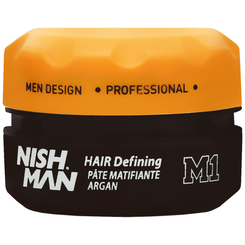 Nishman Matte Paste Argan M1100ml