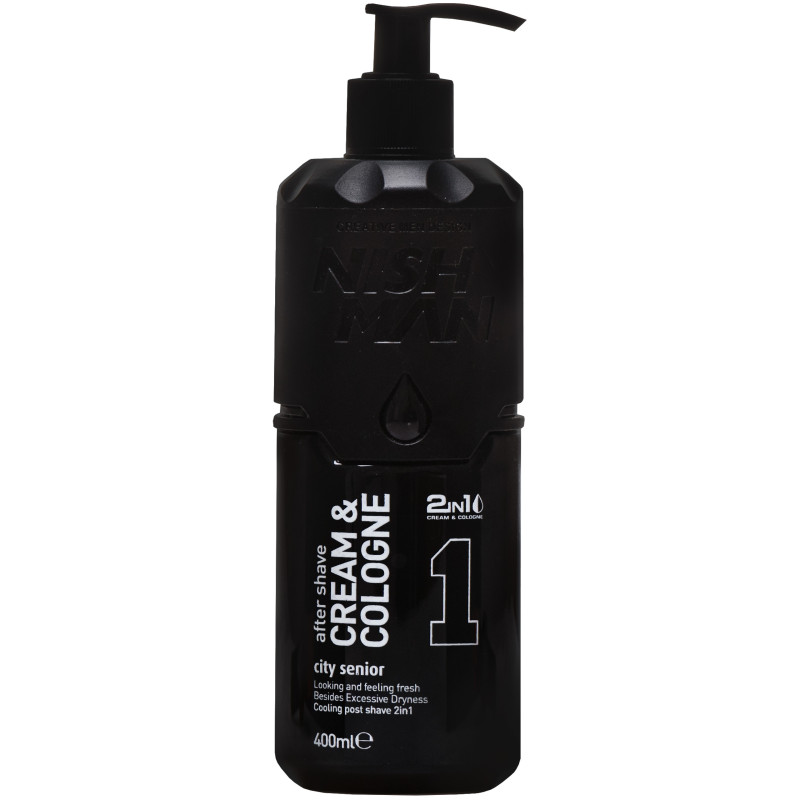 Nishman After Shave Cream Senior 400ml