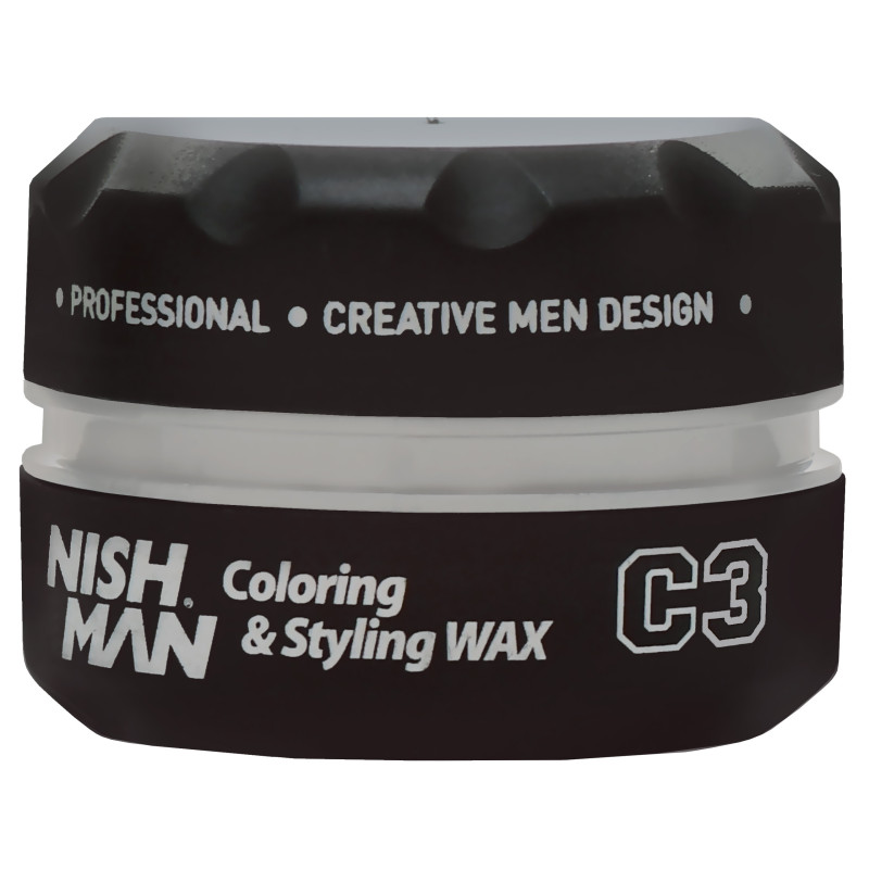 Nishman Coloring&Styling Wax 100ml