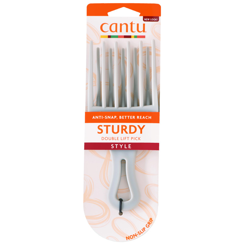 Cantu Sturdy Double Lift Pick Comb