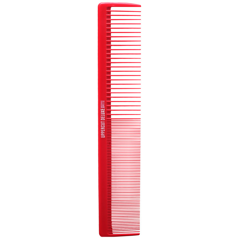 Uppercut Deluxe Comb RED