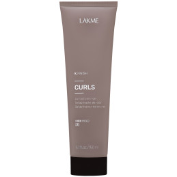Lakme K.Finish Curls Curl Activa Gel 150ml