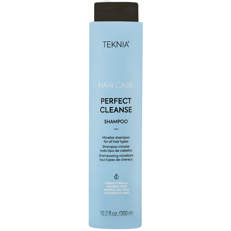 Lakme Teknia Perfect Cleanse Shampoo 300ml