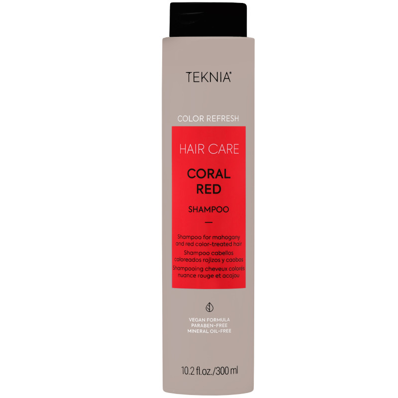 Lakme Teknia Refresh Coral Red Shampoo 300ml