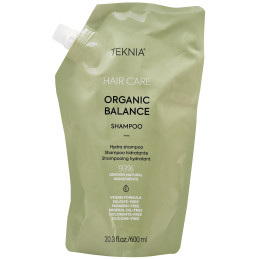 Lakme Teknia Organic Balance Refill Shampoo 600ml