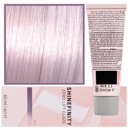 Wella Shinefinity Zero Lift Glaze Hair Dye 60ml