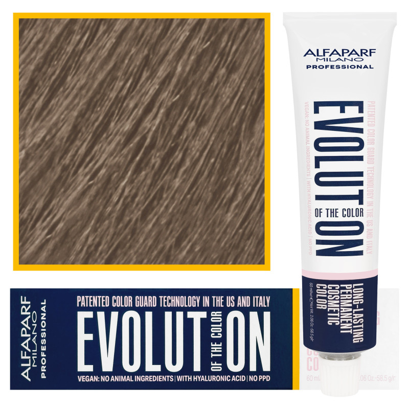 Alfaparf Evolution hair dye, 60ml