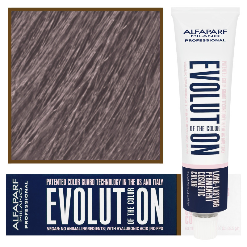 Alfaparf Evolution hair dye, 60ml