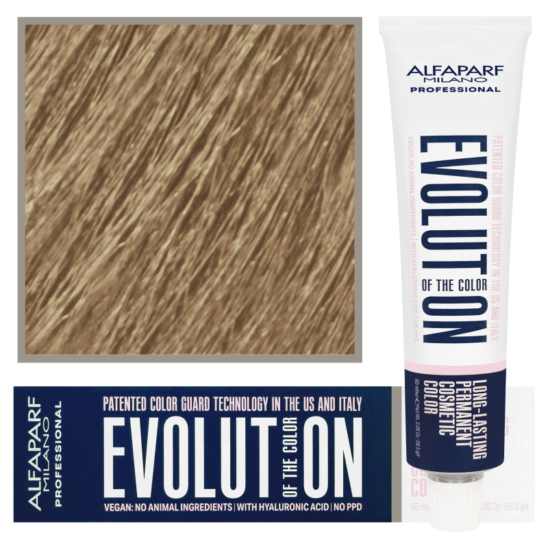 Alfaparf Evolution hair dye, 60ml