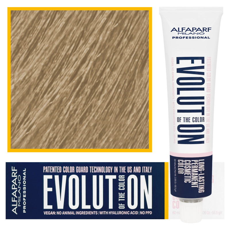Alfaparf Evolution hair dye, 60ml